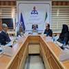 برگزاری سومین نشست مشترک ادارات برنامه ریزی نیروی انسانی شرکت نفت مناطق مرکزی ایران