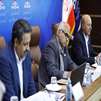نشست پیش بینی تولید شرکت بهره برداری نفت و گاز زاگرس جنوبی برگزار شد 