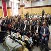   برگزاری آیین بزرگداشت هفته دفاع مقدس در شرکت نفت مناطق مرکزی ایران   