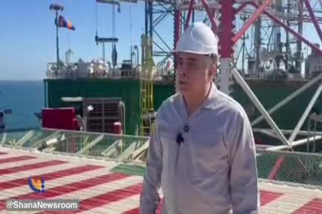  روایت یک بازدید میدانی/ قدردانی وزیر نفت از تلاش شبانه‌روزی کارکنان پارس جنوبی برای گرمابخشی به کشور