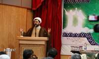 غدیر صلح با خدا و ستیز  با خداناباوران است