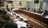با حضورمدیر عامل شرکت نفت مناطق مرکزی ایران ؛ طرحها و پروژه های  عمده نفت و گاز این شرکت بررسی شد 