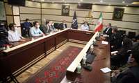 گزارش تصویری؛ دیدار صمیمی مدیرعامل شرکت نفت مناطق مرکزی ایران با کارکنان ستادی/بخش پنجم