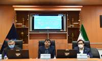 مسائل منابع انسانی در منطقه عملیاتی خانگیران بررسی شد