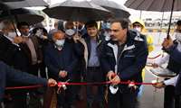 مجتمع اداری، فرهنگی و اقامتی پروژه احداث ایستگاه تقویت فشار گاز وراوی افتتاح شد