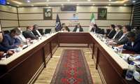 حراست نقش بی‌بدیل در تامین امنیت پایدار و صیانت از دارایی‌‌های صنعت نفت دارد+تصویر
