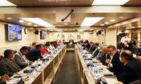 دیدار صمیمی مدیرعامل نفت مرکزی با کارکنان ستاد زاگرس جنوبی و برگزاری جلسه بررسی روند تولید و توسعه میدان‌های گازی این شرکت