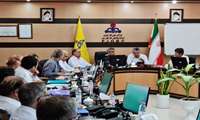 باهدف تعامل بیشتر؛ مدیرعامل نفت مرکزی با مدیرعامل پالایش گاز فجر جم دیدار کرد