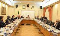 برگزاری اولین جلسه کارگروه هماهنگی سرمایه انسانی شرکت های تابعه صنعت نفت مستقر در استان خراسان رضوی