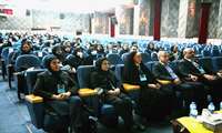 برگزاری مراسم گرامیداشت ولادت حضرت زهرا (س) و روز زن در شرکت نفت مناطق مرکزی ایران
