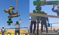 اقدامات شاخص واحد مهندسی نفت شرکت شرق بررسی شد/افزایش تولید و صرفه جویی 7800 میلیارد ریالی 