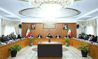 قدردانی رئیس‌جمهور از وزارت نفت برای عملکرد شرکت ملی نفت ایران در جمع‌آوری گازهای مشعل و افزایش تولید گاز