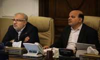 تشریح عملکرد شرکت ملی نفت ایران در نشست هیأت عالی نظارت بر منابع نفتی