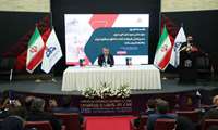 نشست خبری مدیرعامل شرکت نفت مناطق مرکزی ایران برگزار شد+تصویر