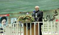 مطالبات رئیس‌جمهوری شهید در صنعت نفت محقق شد+تصویر