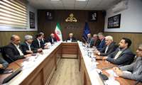 این شرکت با رعایت استانداردهای بین‌المللی در پی افزایش بهره وری  و کاهش ریسک است