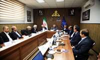 گزارش تصویری برگزاری مراسم تکریم و معارفه مدیرعامل شرکت نفت مناطق مرکزی ایران 