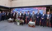 آیین دیدار نوروزی مدیرعامل با کارکنان شرکت نفت مناطق مرکزی ایران برگزار شد