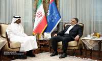 وزیر نفت با سفیر قطر در ایران دیدار کرد