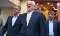 حضور معاون اول رئیس جمهور در رویداد تحول در سرمایه‌گذاری و توسعه در بالادست نفت و گاز ایران