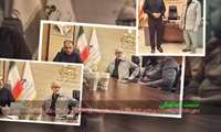 خدمت رسانی به زائرین عتبات عالیات در ایام اربعین حسینی