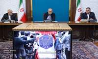 افتتاح ۲ طرح راهبردی نفت با حضور رئیس‌جمهوری