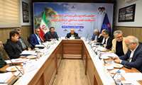  نشست پیش بینی بهره دهی چاه های شرکت نفت مناطق مرکزی ایران