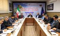 نشست  پیش بینی بهره دهی چاه های شرکت نفت مناطق مرکزی ایران                                   