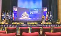 پانزدهمین نمایشگاه صنعت نفت آغاز به‌کار کرد