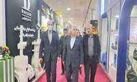 مدیرعامل شرکت نفت مناطق مرکزی ایران از نمایشگاه نفت خوزستان بازدید کرد 
