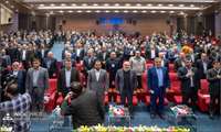 آیین افتتاح پانزدهمین نمایشگاه تخصصی ساخت تجهیزات صنعت نفت خوزستان 