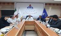 برگزاری نشست هم اندیشی روسا و معاونین اداره کل بازرسی، نظارت بر عملکرد و رسیدگی به شکایات وزارت نفت با مدیرعامل و مسئولان شرکت بهره برداری نفت و گاز غرب