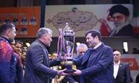 لیگ برتر تکواندو؛ جام بیست و سوم در دستان زاگرس جنوبی
