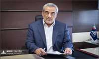 علیرضا نجومی مدیر HSE، پدافند غیرعامل و مدیریت بحران شرکت ملی نفت ایران شد