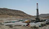 پایان عملیات حفاری دومین چاه توسعه ای میدان خارتنگ