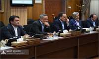 نشست مشترک شرکت ملی نفت ایران و صندوق توسعه ملی
