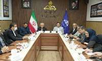 آیین معارفه و تکریم سرپرست جدید  بهداشت ، ایمنی  و محیط زیست نفت مناطق مرکزی ایران برگزار شد