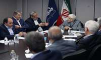 عارف: صنعت نفت در دوران جنگ درخشان ظاهر شد / آرامش اقتصادی مرهون تلاش کارکنان نفت است
