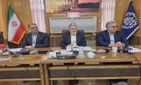 امضای تفاهم‌نامه همکاری مشترک میان شرکت بهره‌برداری نفت و گاز غرب و دانشگاه صنعتی اصفهان