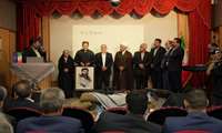 برگزاری آیین بزرگداشت هفته دفاع مقدس در شرکت نفت مناطق مرکزی ایران