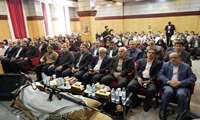   برگزاری آیین بزرگداشت هفته دفاع مقدس در شرکت نفت مناطق مرکزی ایران   