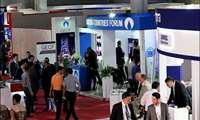 مهمترین رویدادهای نمایشگاه بین المللی نفت, گاز, پالایش و پتروشیمی تهران