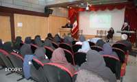 زندگانی حضرت زهرا (س) بایستی مرجع فکری وتربیتی  زنان جامعه قرار گیرد