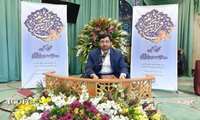 حافظ " شرکت  بهره برداری نفت و گاز شرق" رتبه سوم مسابقات قرآنی را کسب کرد