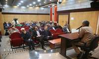 گزارش تصویری: مراسم گرامیداشت دهه فجر انقلاب اسلامی و یادمان سردار سپهبد شهید حاج قاسم سلیمانی