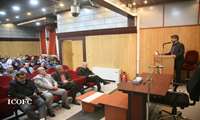 نشست فرهنگی پایگاه بسیج حضرت ولیعصر عج بمناسبت سوم خرداد روز مقاومت و ایثار