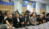 مراسم یادبود مهندس شاهسوند نخستین مدیرعامل شرکت بهره برداری نفت و گاز شرق برگزار شد