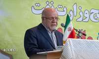 شهادت می‌دهم فداکاری کارکنان نفت مانند رزمندگان دوران جنگ است