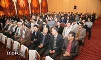 برگزاری همایش بسیجیان شرکت نفت مناطق مرکزی ایران بمناسبت هفته بسیج
