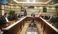 نشست کمیته مدیریت شرایط اضطراری شرکت نفت مناطق مرکزی ایران برگزار شد